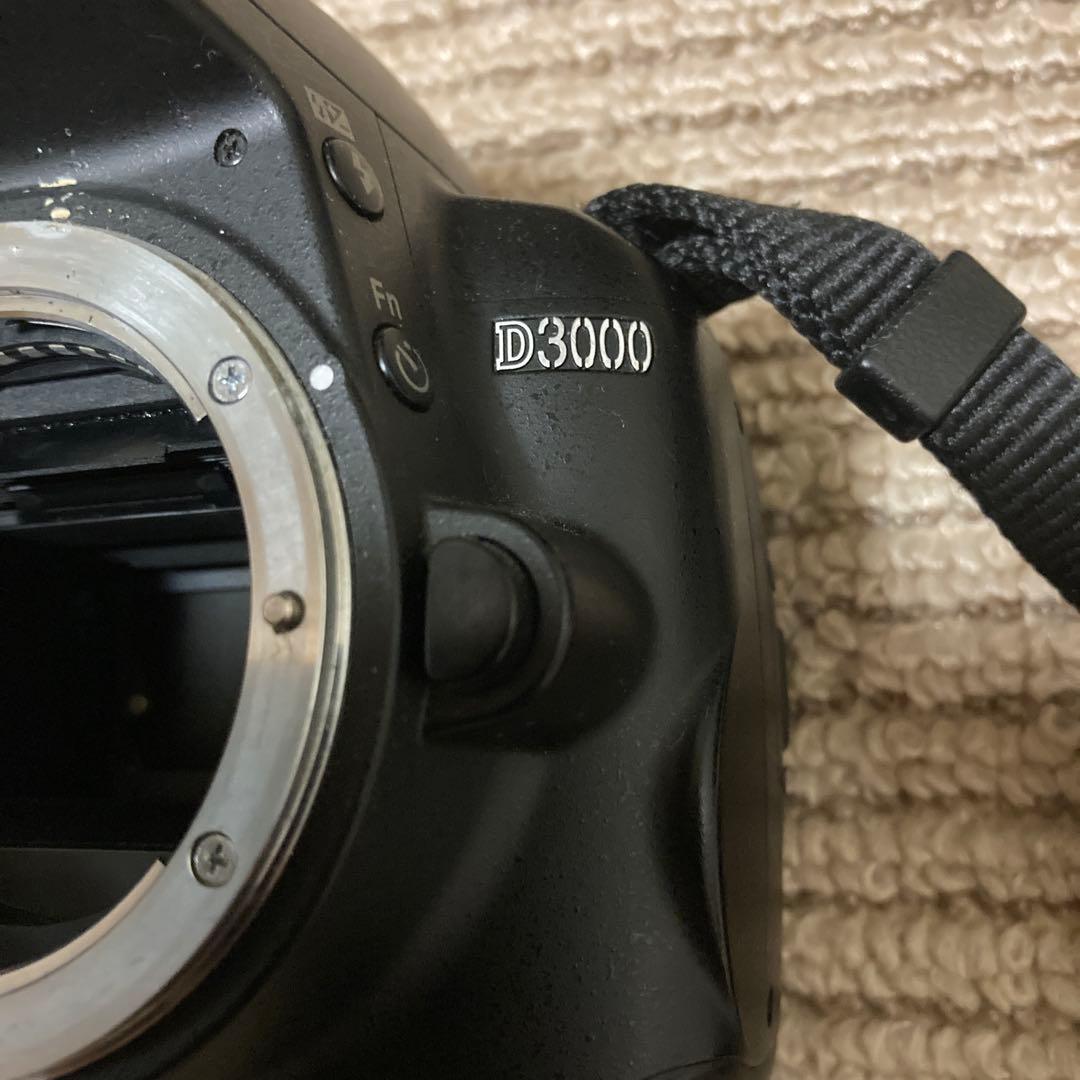 Nikon Digital Slrs D3000
