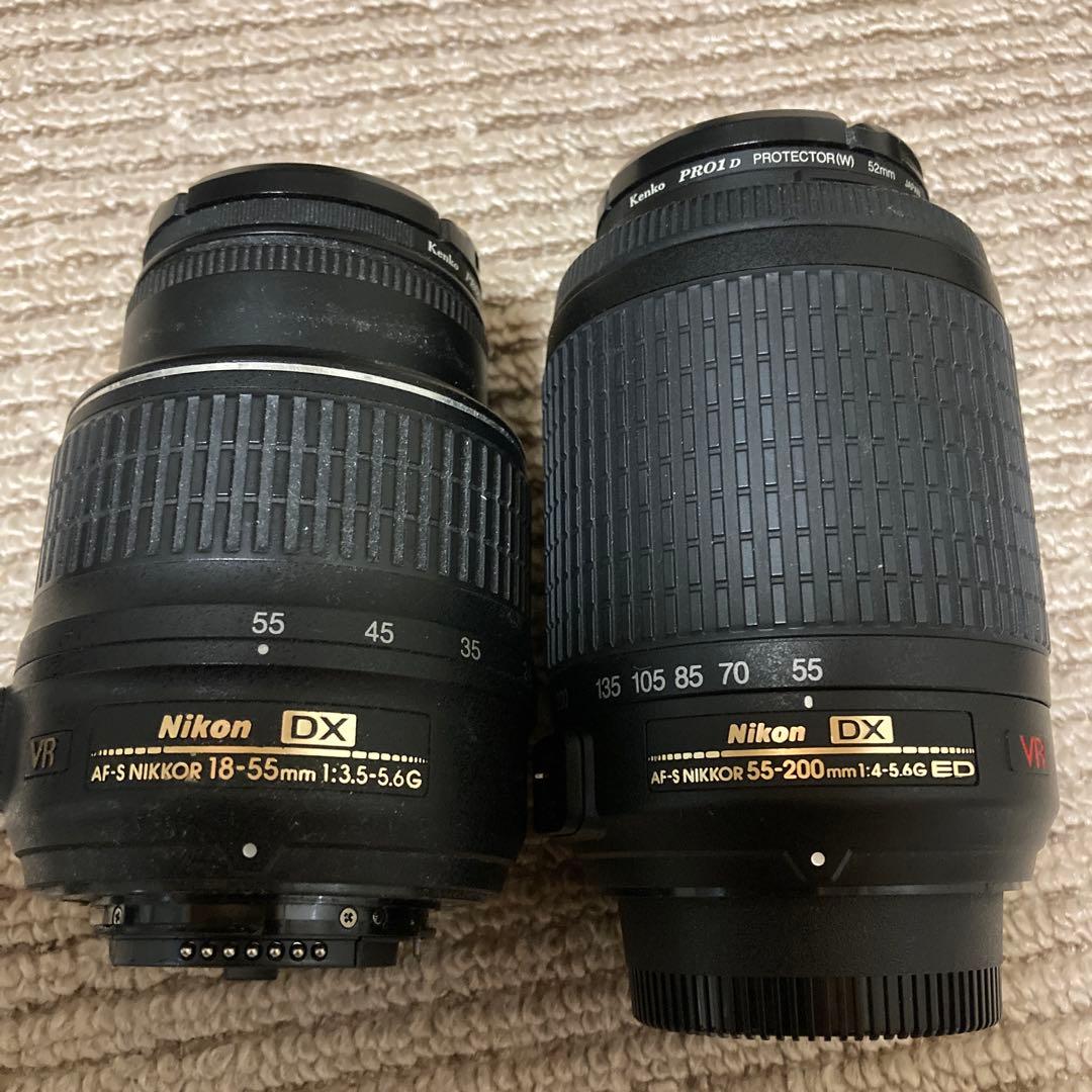 Nikon Digital Slrs D3000