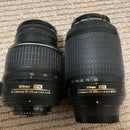 Nikon Digital Slrs D3000