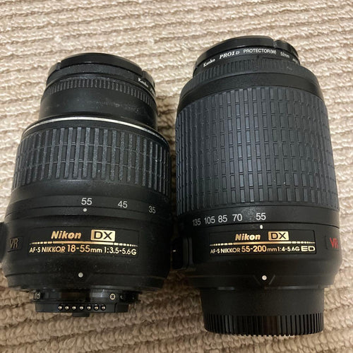 Nikon Digital Slrs D3000