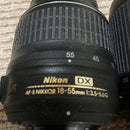 Nikon Digital Slrs D3000
