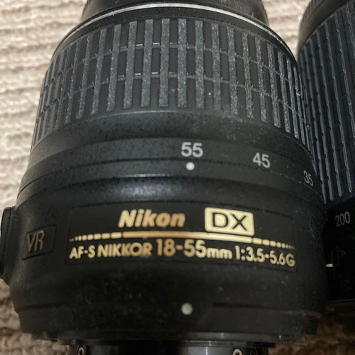 Nikon Digital Slrs D3000