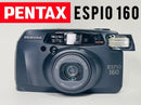 Pentax Compact Camera (Film) Espio 160