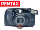 Pentax Compact Camera (Film) Espio 160