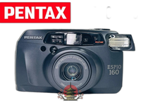 Pentax Compact Camera (Film) Espio 160