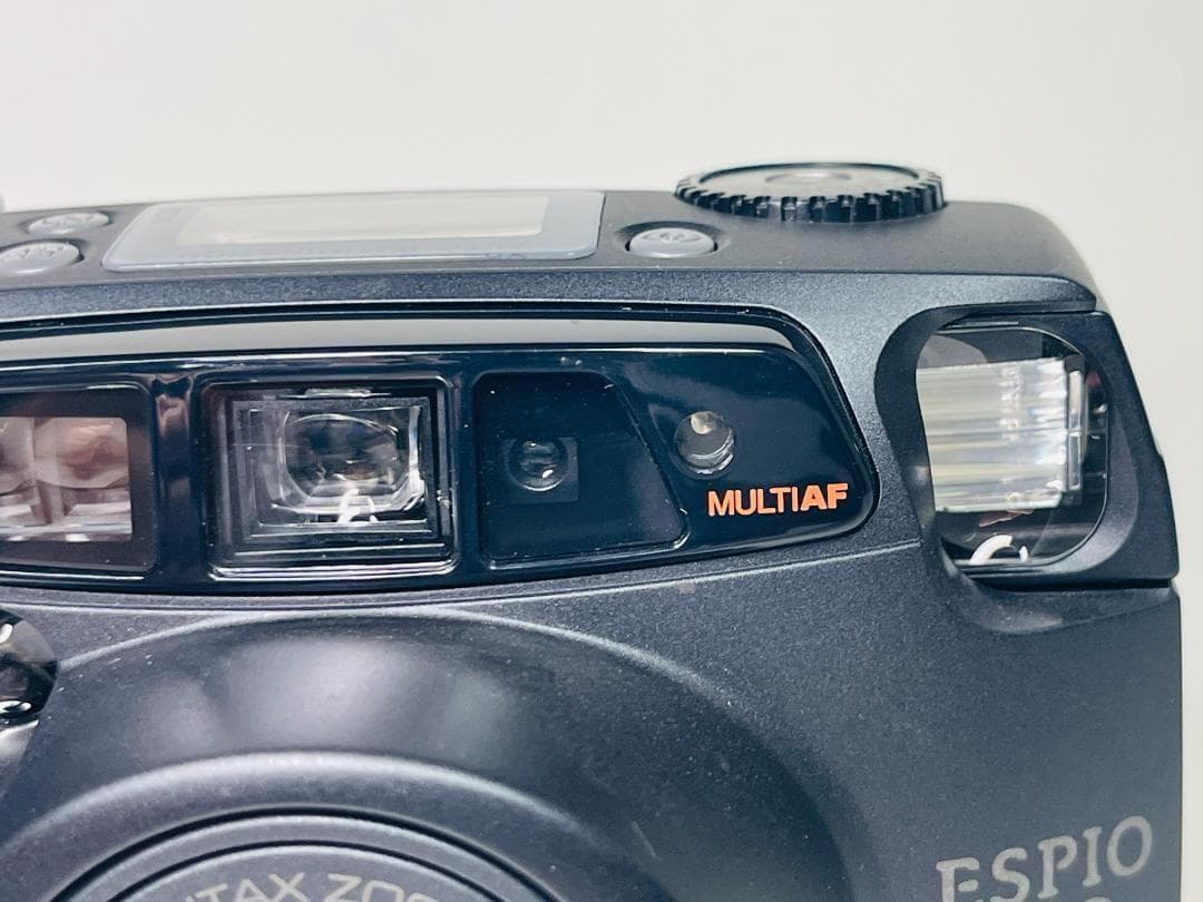 Pentax Compact Camera (Film) Espio 160