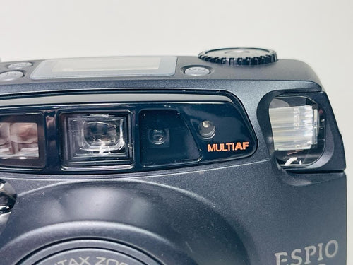Pentax Compact Camera (Film) Espio 160