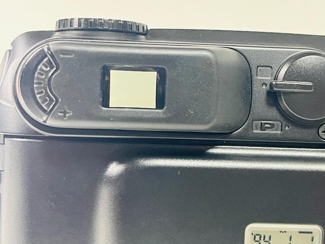 Pentax Compact Camera (Film) Espio 160