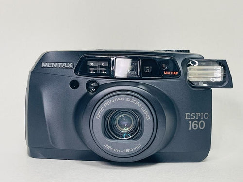Pentax Compact Camera (Film) Espio 160