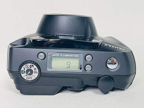 Pentax Compact Camera (Film) Espio 160