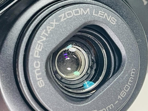 Pentax Compact Camera (Film) Espio 160