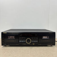 Teac Cd, Md Cassette Decks W-790R