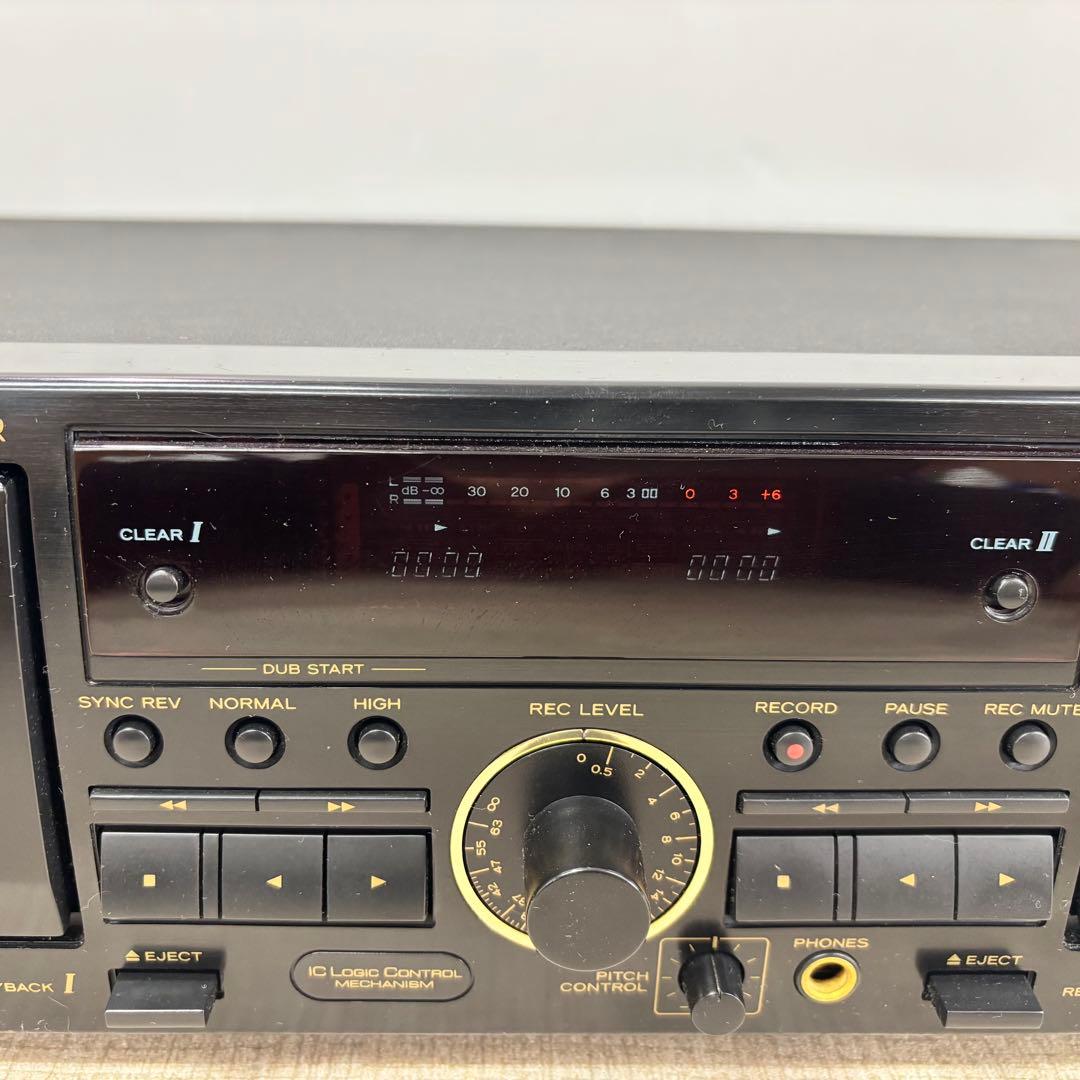 Teac Cd, Md Cassette Decks W-790R