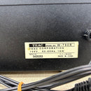 Teac Cd, Md Cassette Decks W-790R