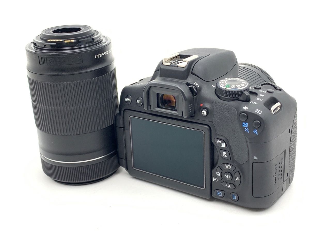 Digital Slr Eos Kiss X8I