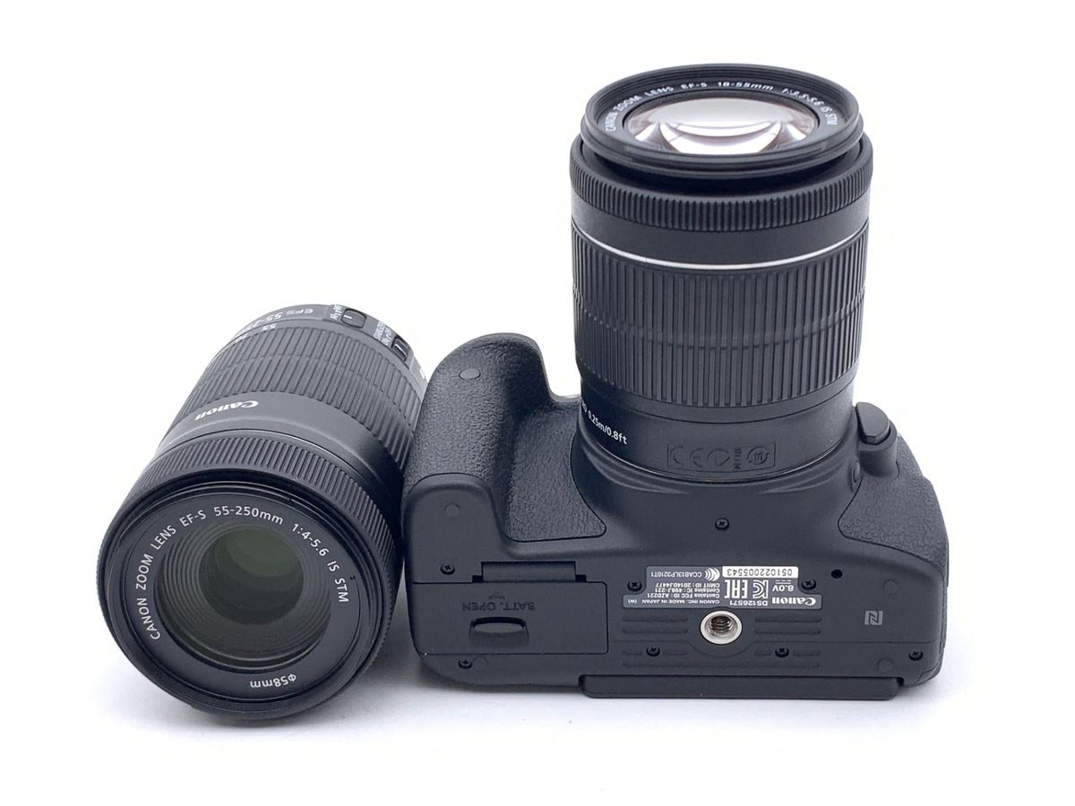 Digital Slr Eos Kiss X8I