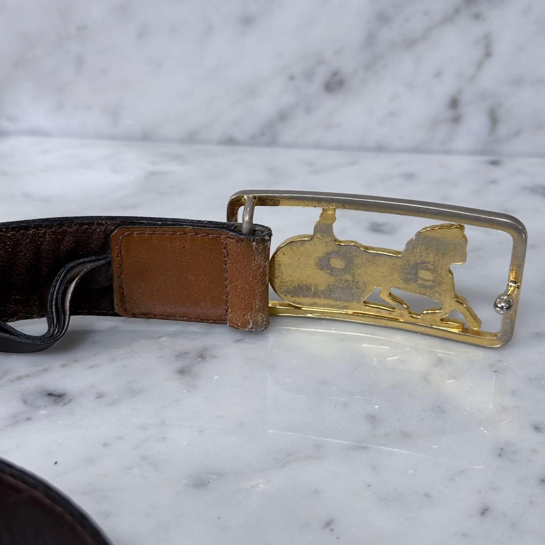Celine Belts Old
