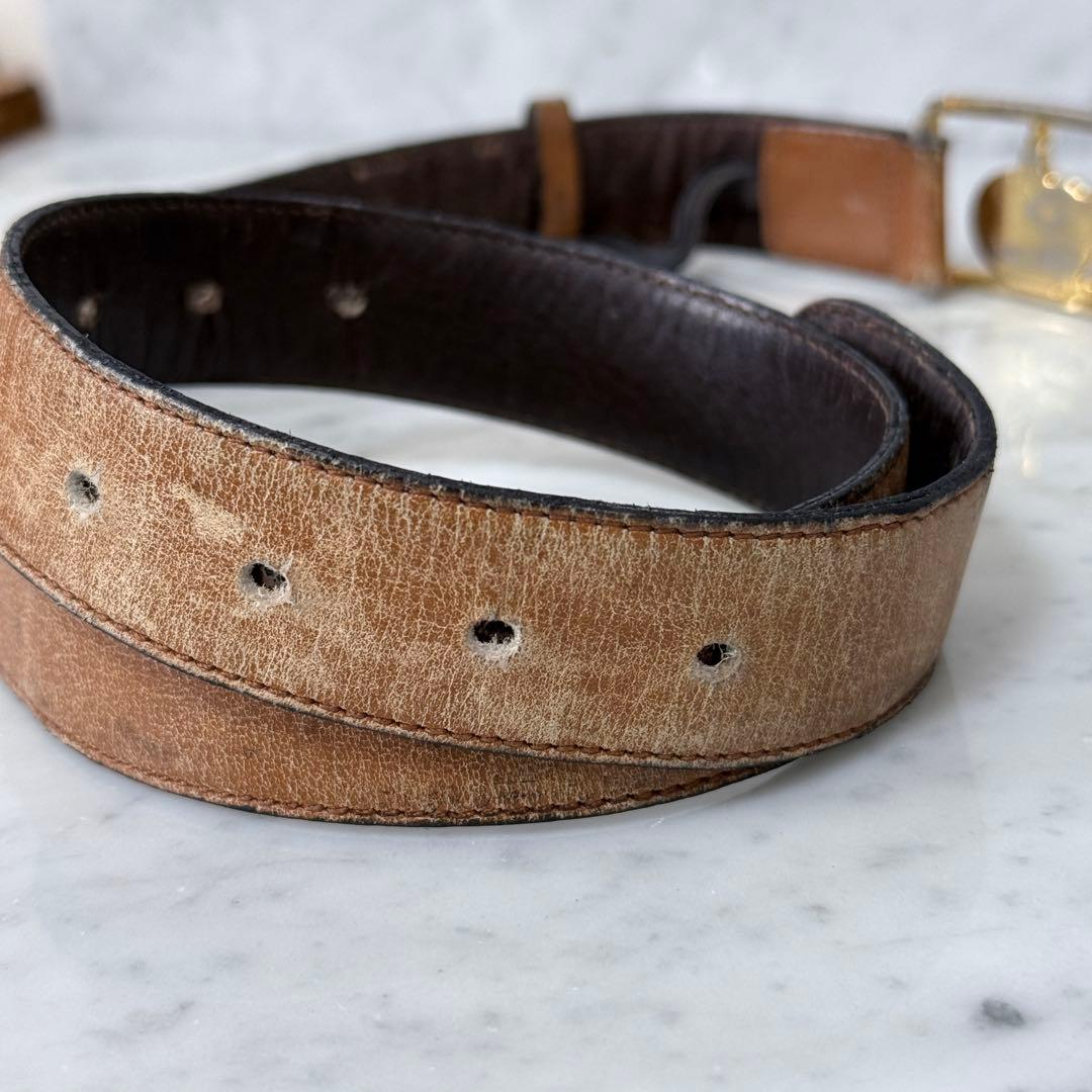 Celine Belts Old
