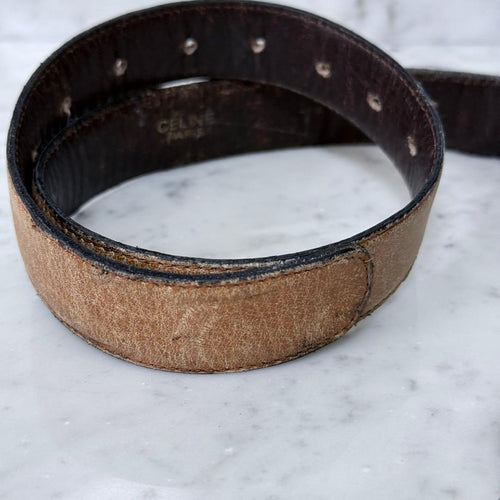 Celine Belts Old