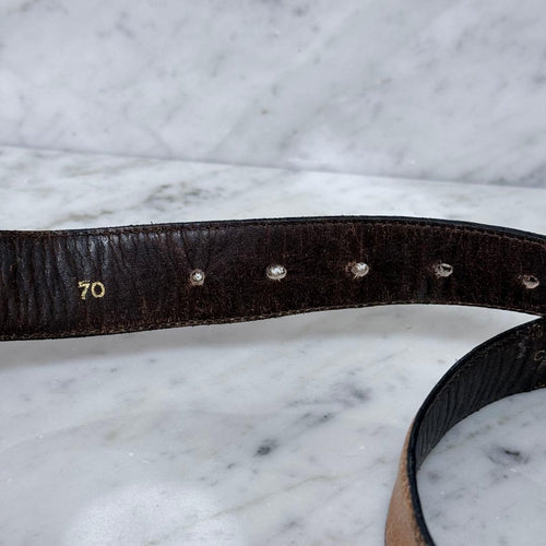 Celine Belts Old