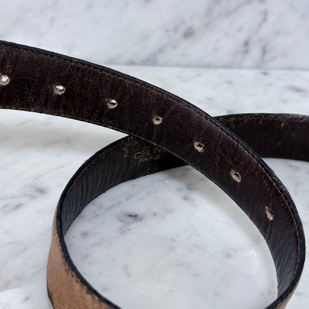 Celine Belts Old