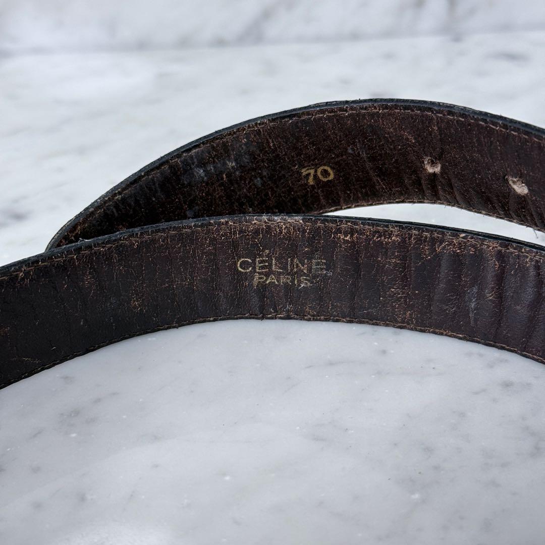 Celine Belts Old