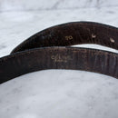 Celine Belts Old