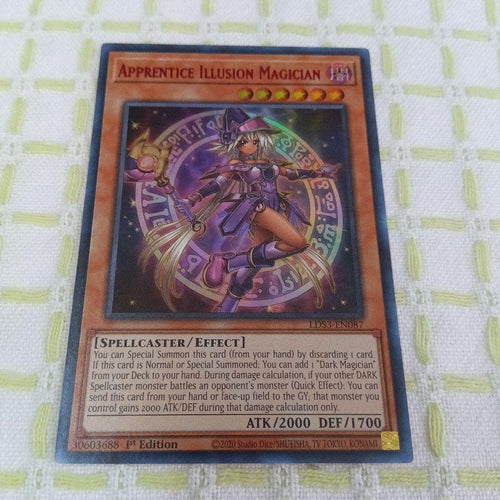 Yu-Gi-Oh! Tcg 1St