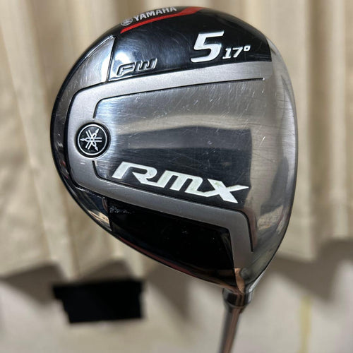 Yamaha Fairway Woods Rmx 5 17