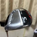 Yamaha Fairway Woods Rmx 5 17