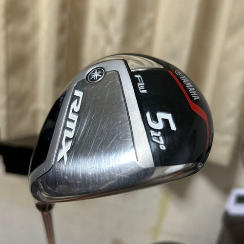 Yamaha Fairway Woods Rmx 5 17