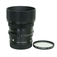 Sigma Lens (Single Focus) F2 Dg Dn Contemporary L Leica