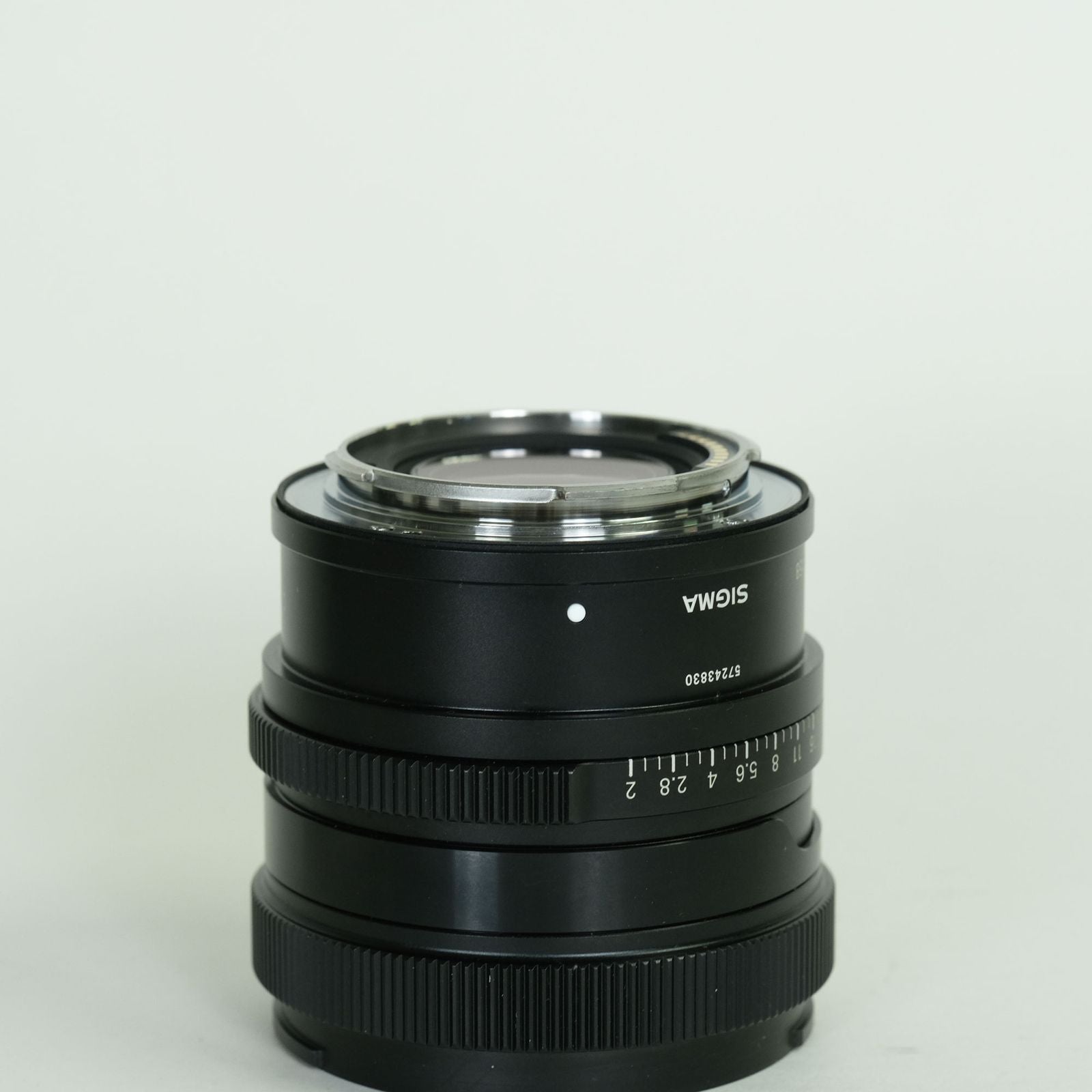Sigma Lens (Single Focus) F2 Dg Dn Contemporary L Leica