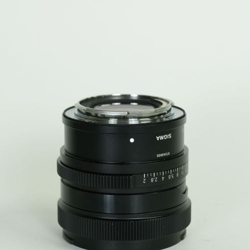 Sigma Lens (Single Focus) F2 Dg Dn Contemporary L Leica