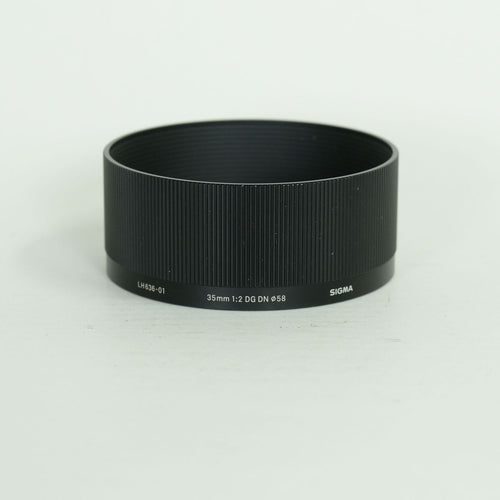 Sigma Lens (Single Focus) F2 Dg Dn Contemporary L Leica