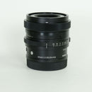 Sigma Lens (Single Focus) F2 Dg Dn Contemporary L Leica