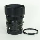 Sigma Lens (Single Focus) F2 Dg Dn Contemporary L Leica