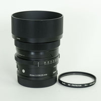 Sigma Lens (Single Focus) F2 Dg Dn Contemporary L Leica