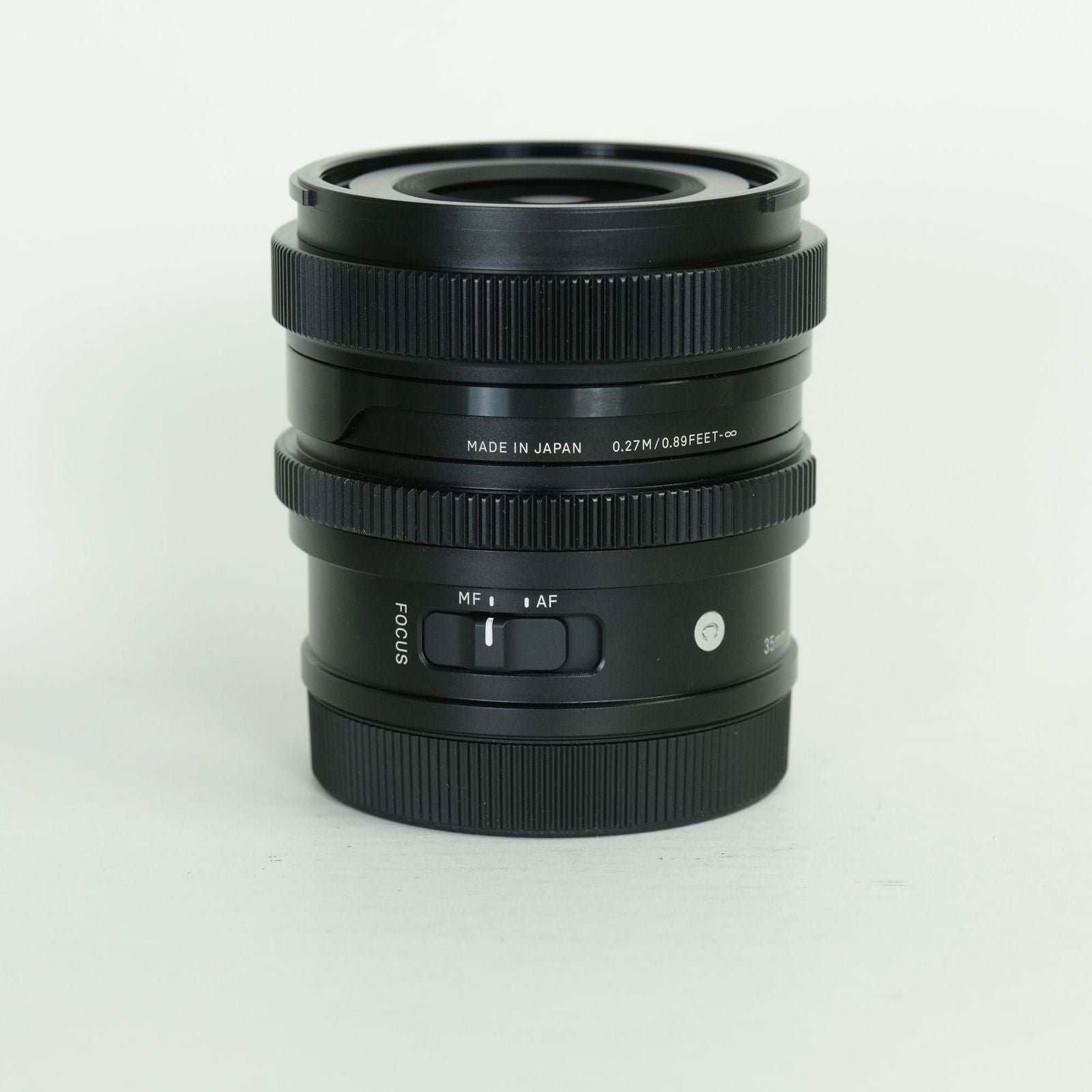 Sigma Lens (Single Focus) F2 Dg Dn Contemporary L Leica