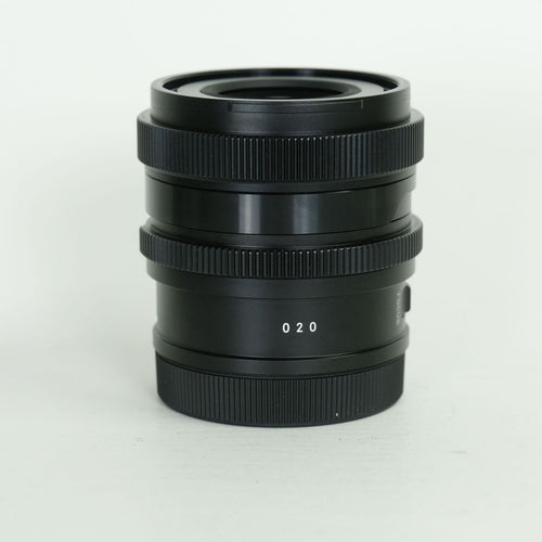 Sigma Lens (Single Focus) F2 Dg Dn Contemporary L Leica