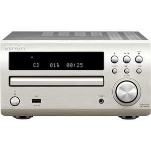 Others Denon Cd Ipod Rcd-M39-Sp(