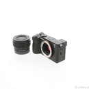 Sony Mirrorless Interchangeable Lips 7C Ii Ilce-7Cm2L 262