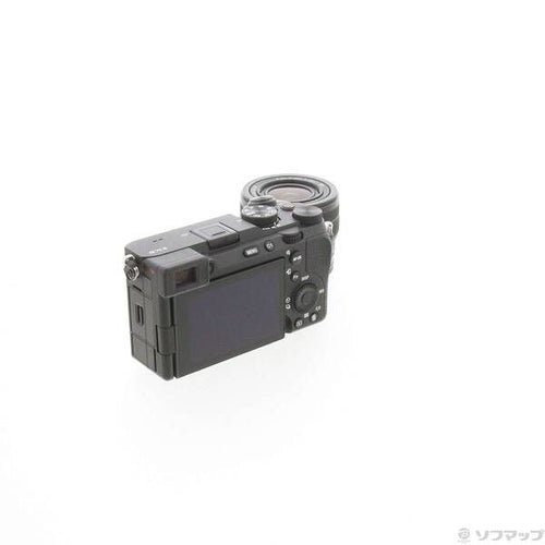Sony Mirrorless Interchangeable Lips 7C Ii Ilce-7Cm2L 262