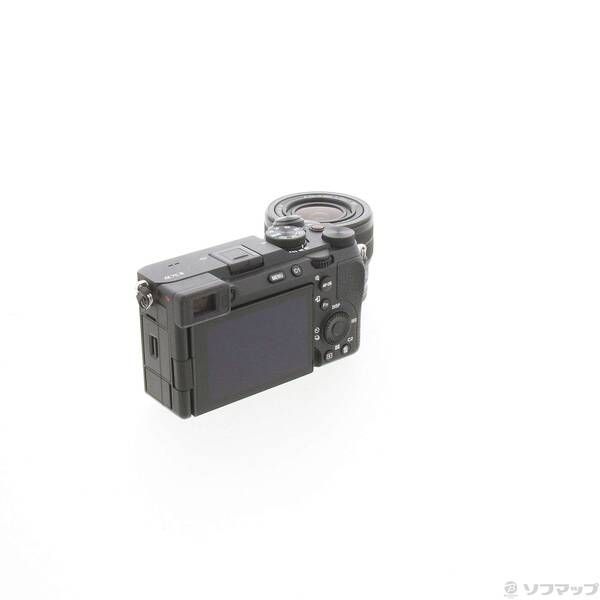 Sony Mirrorless Interchangeable Lips 7C Ii Ilce-7Cm2L 262