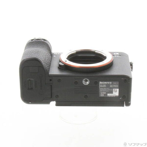 Sony Mirrorless Interchangeable Lips 7C Ii Ilce-7Cm2L 262