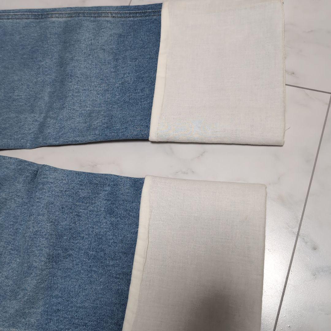 Loewe Straight Jeans Fisherman 36
