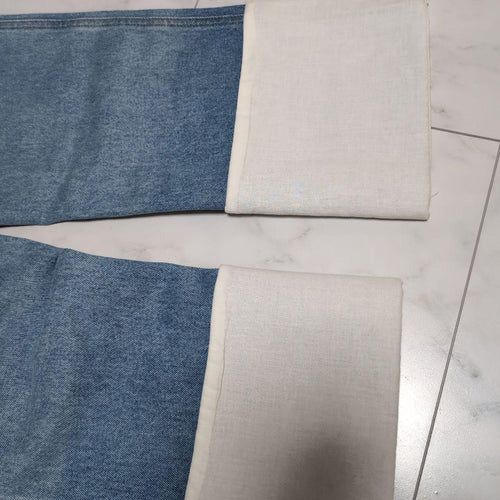 Loewe Straight Jeans Fisherman 36