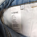 Loewe Straight Jeans Fisherman 36
