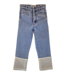 Loewe Straight Jeans Fisherman 36