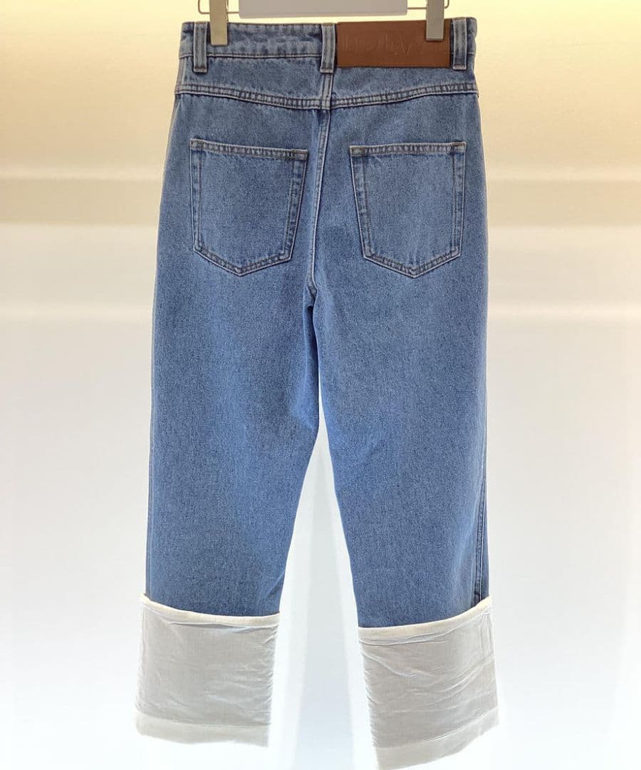 Loewe Straight Jeans Fisherman 36